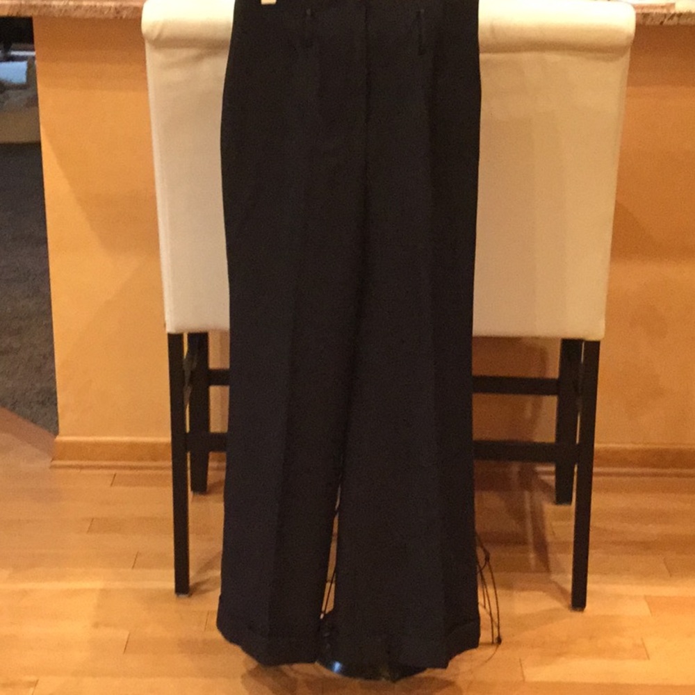 Vintage 1970s Stovepipe Pants